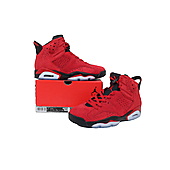 US$84.00 Air Jordan 6 Shoes for men #780640