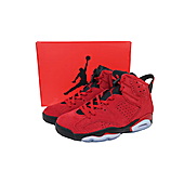 US$84.00 Air Jordan 6 Shoes for men #780640