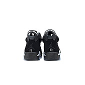US$84.00 Air Jordan 6 Shoes for men #780642
