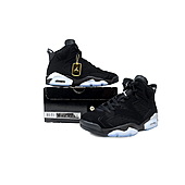 US$84.00 Air Jordan 6 Shoes for men #780642
