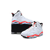 US$84.00 Air Jordan 6 Shoes for men #780643