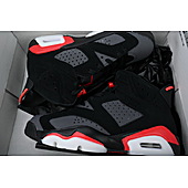 US$84.00 Air Jordan 6 Shoes for men #780645