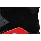 US$84.00 Air Jordan 6 Shoes for men #780645
