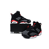 US$84.00 Air Jordan 6 Shoes for men #780645