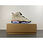 US$84.00 Air Jordan 6 Shoes for men #780646