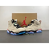 US$84.00 Air Jordan 6 Shoes for men #780646