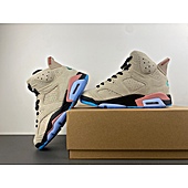 US$84.00 Air Jordan 6 Shoes for men #780646