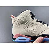 US$84.00 Air Jordan 6 Shoes for men #780646