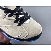 US$84.00 Air Jordan 6 Shoes for men #780646