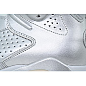US$84.00 Air Jordan 6 Shoes for men #780649
