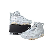 US$84.00 Air Jordan 6 Shoes for men #780649