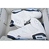 US$84.00 Air Jordan 6 Shoes for men #780650