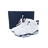 US$84.00 Air Jordan 6 Shoes for men #780650