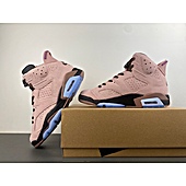 US$84.00 Air Jordan 6 Shoes for men #780651