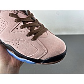 US$84.00 Air Jordan 6 Shoes for men #780651