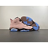 US$84.00 Air Jordan 6 Shoes for men #780651