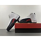 US$84.00 Air Jordan 12 Shoes for men #780652