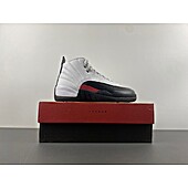US$84.00 Air Jordan 12 Shoes for men #780652