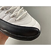 US$84.00 Air Jordan 12 Shoes for men #780652