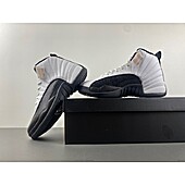 US$84.00 Air Jordan 12 Shoes for men #780653