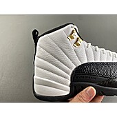 US$84.00 Air Jordan 12 Shoes for men #780653