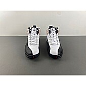US$84.00 Air Jordan 12 Shoes for men #780653
