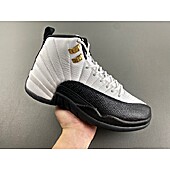 US$84.00 Air Jordan 12 Shoes for men #780653