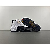 US$84.00 Air Jordan 12 Shoes for men #780653
