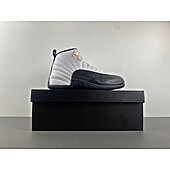 US$84.00 Air Jordan 12 Shoes for men #780653