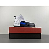 US$84.00 Air Jordan 12 Shoes for men #780654
