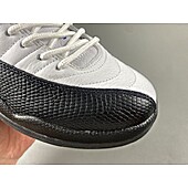 US$84.00 Air Jordan 12 Shoes for men #780654