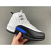 US$84.00 Air Jordan 12 Shoes for men #780654