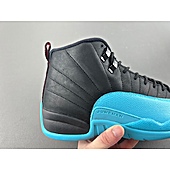 US$84.00 Air Jordan 12 Shoes for men #780655