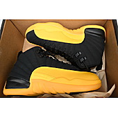 US$84.00 Air Jordan 12 Shoes for men #780656