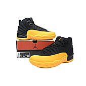 US$84.00 Air Jordan 12 Shoes for men #780656