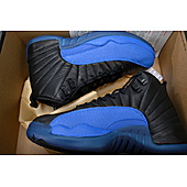US$84.00 Air Jordan 12 Shoes for men #780657