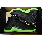 US$84.00 Air Jordan 12 Shoes for men #780658