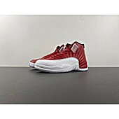 US$84.00 Air Jordan 12 Shoes for men #780659