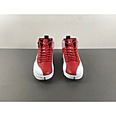 US$84.00 Air Jordan 12 Shoes for men #780659