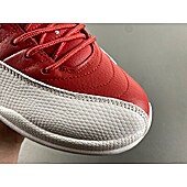 US$84.00 Air Jordan 12 Shoes for men #780659