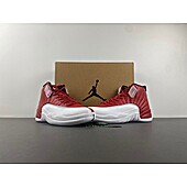 US$84.00 Air Jordan 12 Shoes for men #780659