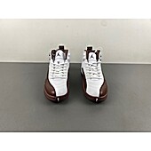 US$84.00 Air Jordan 12 Shoes for men #780661
