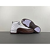 US$84.00 Air Jordan 12 Shoes for men #780661