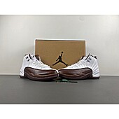 US$84.00 Air Jordan 12 Shoes for men #780661