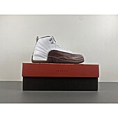 US$84.00 Air Jordan 12 Shoes for men #780661