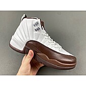 US$84.00 Air Jordan 12 Shoes for men #780661