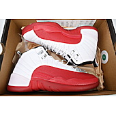 US$84.00 Air Jordan 12 Shoes for men #780663