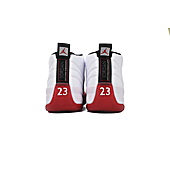 US$84.00 Air Jordan 12 Shoes for men #780663