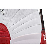 US$84.00 Air Jordan 12 Shoes for men #780663