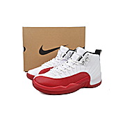 US$84.00 Air Jordan 12 Shoes for men #780663